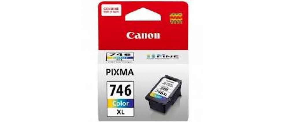 Canon CL 746 Tri-Color Ink